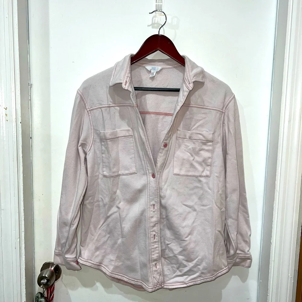 Pink Soft Jacket - Picture 1 of 4